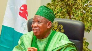 Governor Ganduje to continue supporting NAPTIP Kano Zonal Command