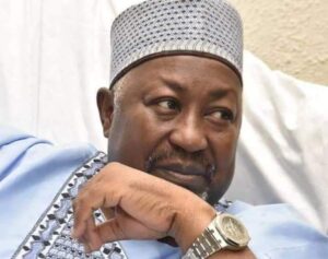 Governor Badaru brushes off minister of power in Jigawa