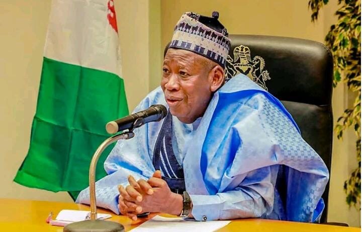 Gov Ganduje bids farewell to Kano Athletes ahead of National Sports Festival, HOTPEN