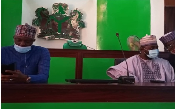 2023: Jigawa assembly speaker endorse Yahaya Bello for president