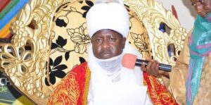 Emir of Bauchi, Dr Rilwanu Suleiman Adamu