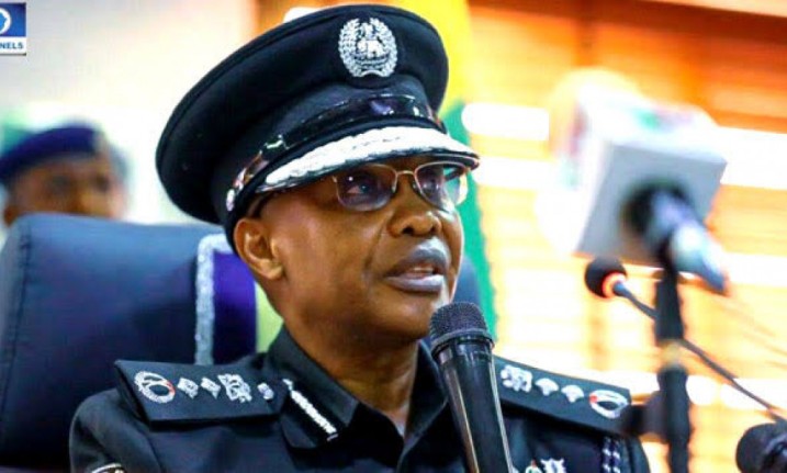 We will soon tackle security challenges, says IGP