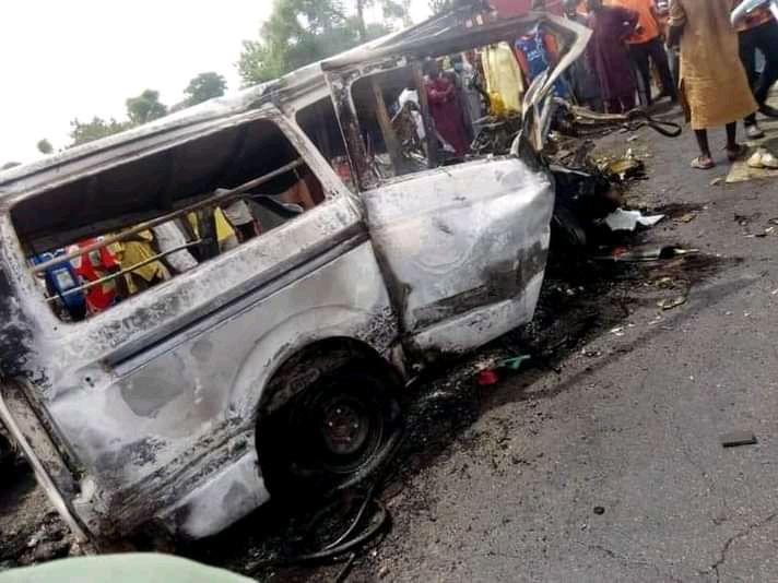 18 people perishes in road accident in Jigawa | HOTPEN