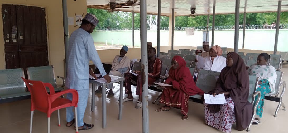 Follow the Money Survey Reveals Of Some Primary Health Centers In Yobe, HOTPEN
