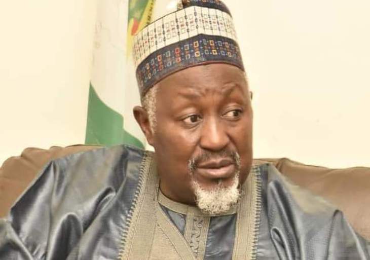 Governor Badaru