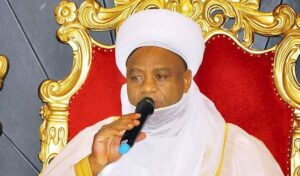 15th Anniversary: Badaru Hails Sultan of Sokoto
