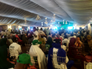 2023-Osibanjo campaign kickstarts in Kano