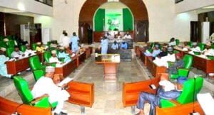 Jigawa Assembly suspends budget on classrooms construction, HOTPEN