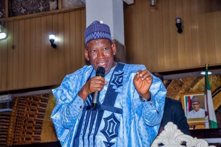 2023: Ganduje Rejects Resignations Of 3 Commissioners, Chief Of Staff, HOTPEN