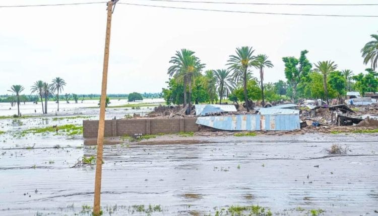 Flood Ravages Yobe Communities, Destroys Houses, HOTPEN