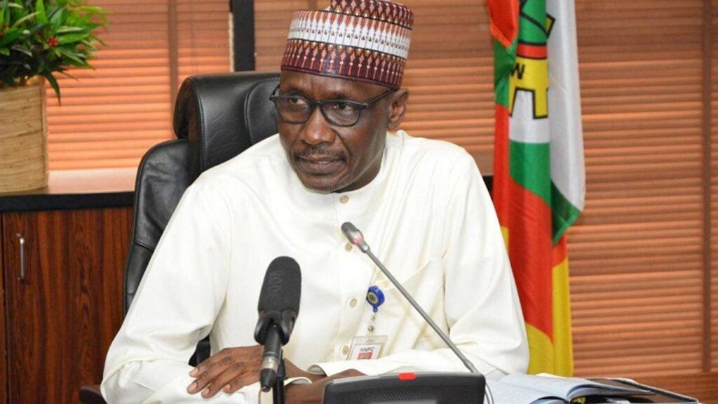 NNPC Uncovers Illegal Oil Pipeline Operating For 9 years, says Kyari, HOTPEN