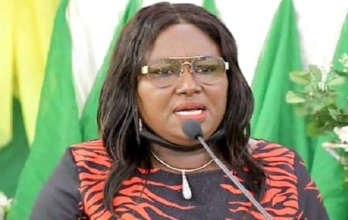 Mrs Uba Seeks Support For NYSC Sustainability, HOTPEN