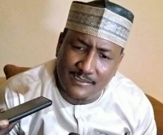 2023: Badaru&#8217;s Ally, Special Adviser joins PDP in Jigawa, HOTPEN
