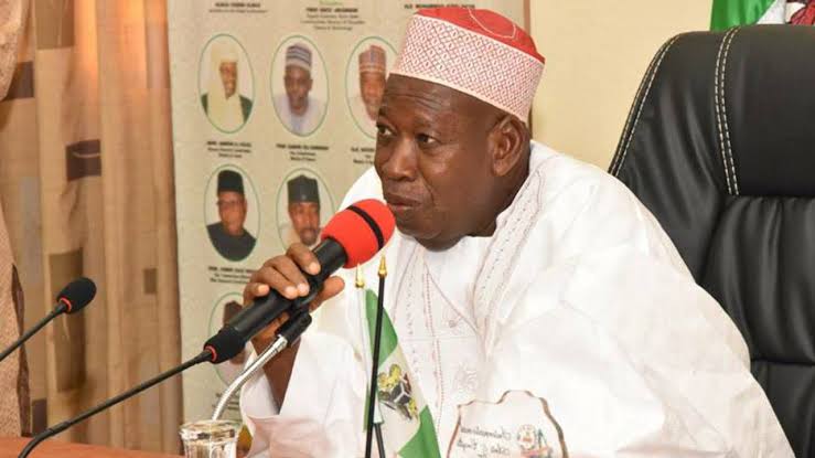 Court Injunction On Naira Swap:June 12 Elements At It Again &#8211; Governor Ganduje, HOTPEN