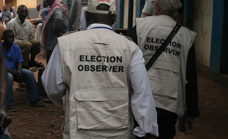 Election Observer Groups Urge Police To Unravel Masterminds Of Tudun Wada Mayhem, HOTPEN