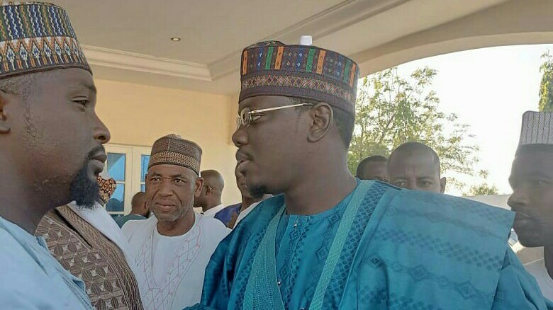 ADC Joins Forces with PDP, as its expels gubernatorial candidate in Jigawa, HOTPEN