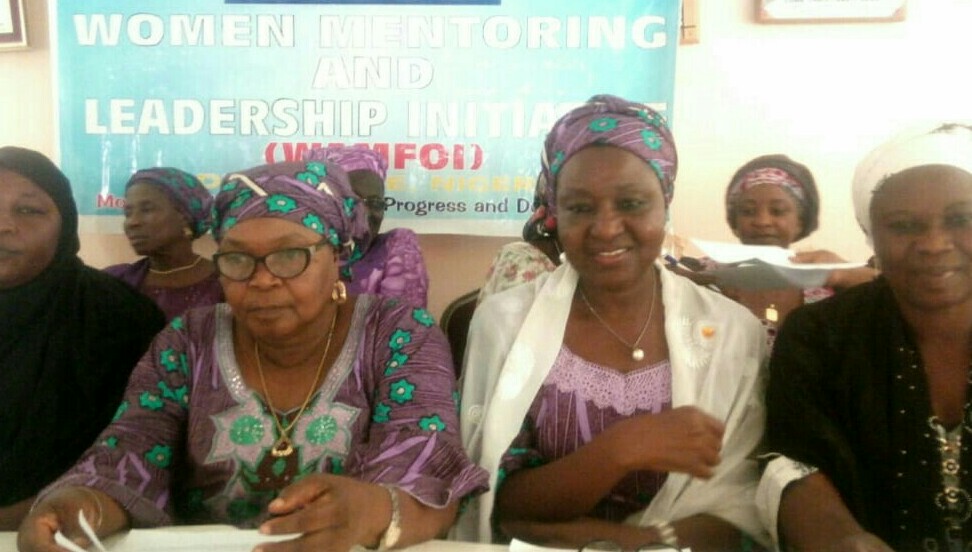 Women&#8217;s Forum to INEC make the Process more Credible, HOTPEN