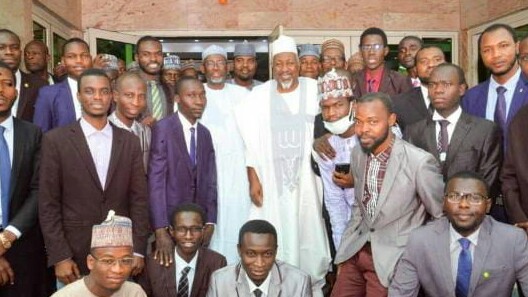 Governor Badaru welcomes 60 Chinese trained medical Doctors back home, HOTPEN