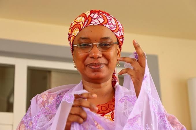 Mrs Binani support INEC for  Declaring Adamawa Gov Poll Inconclusive, HOTPEN