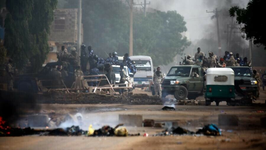 Sudan death toll rises to 56 as fierce fighting rages in Khartoum, HOTPEN