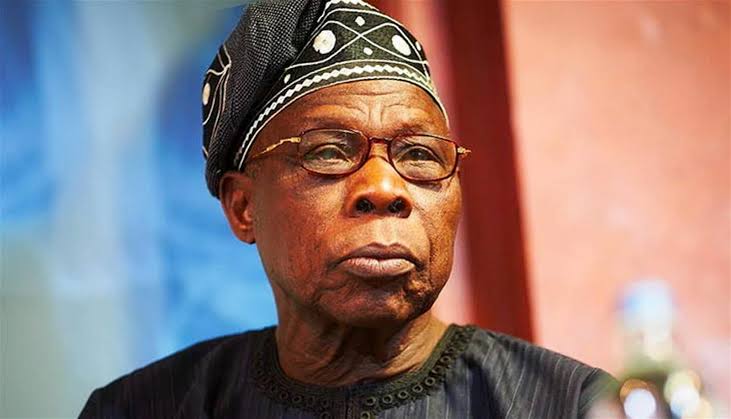 I’m too old to keep quiet, ethnic division must end &#8211; Says Obasanjo, HOTPEN