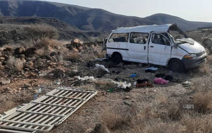 11 Ethiopian Migrants Perish in Somali Road Accident, HOTPEN