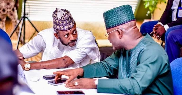 Gov Bello meets with Kogi APC guber aspirants, HOTPEN