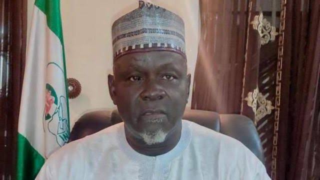 Suspended Adamawa REC, Hudu Ari Opens Up On Binani Declaration, HOTPEN