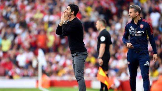 Mikel Arteta: Arsenal Have ‘Made Strong Steps’ No Matter How Title Race Ends, HOTPEN