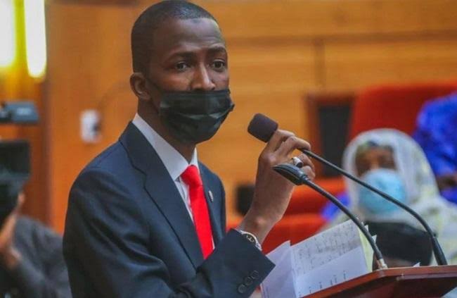 Group claims EFCC chairman plans to elope Nigeria, HOTPEN
