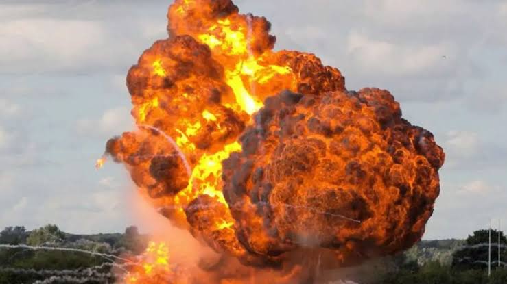 Explosion Kills Four In Sokoto, HOTPEN