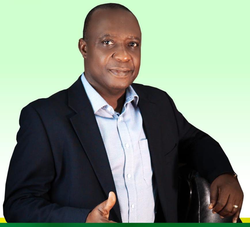 EZE ANABA: Candidate  Profile for the Position of President of Nigerian Guild of Editors, HOTPEN