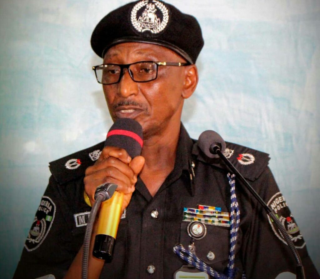 Kano Police Bans Use of Sirens and Unregistered Plate Vehicle&#8217;s Numbers, HOTPEN