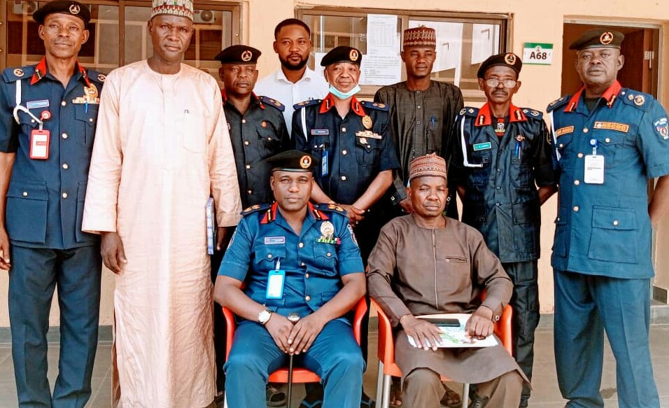 Insecurity: Zamfara NSCDC to partner with SON, HOTPEN