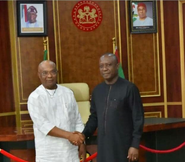 Abia Govt Congratulates Eze Anaba For Winning NGE Presidency, HOTPEN