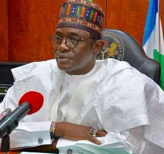 Gov. Buni Congratulates Newly Elected Speaker, Principal Officers of Yobe Assembly, HOTPEN