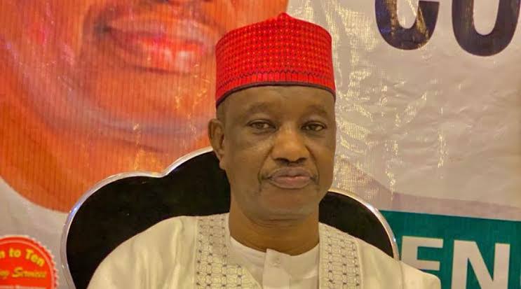 Kano Deputy Gov Assumes Office as Commissioner for LGA and Chieftaincy Affairs, HOTPEN