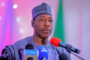 Zulum Orders Probe Of Borno Hospital Staff Who Rejected Accident Victims, HOTPEN