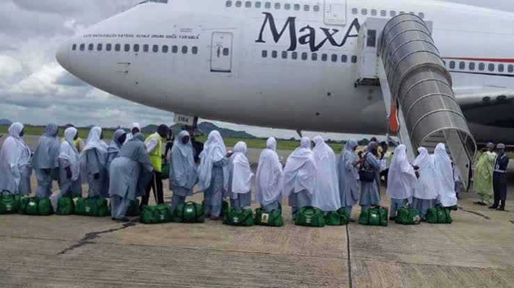 Zamfara Hajj Commission concludes airlift of its intending pilgrims, HOTPEN