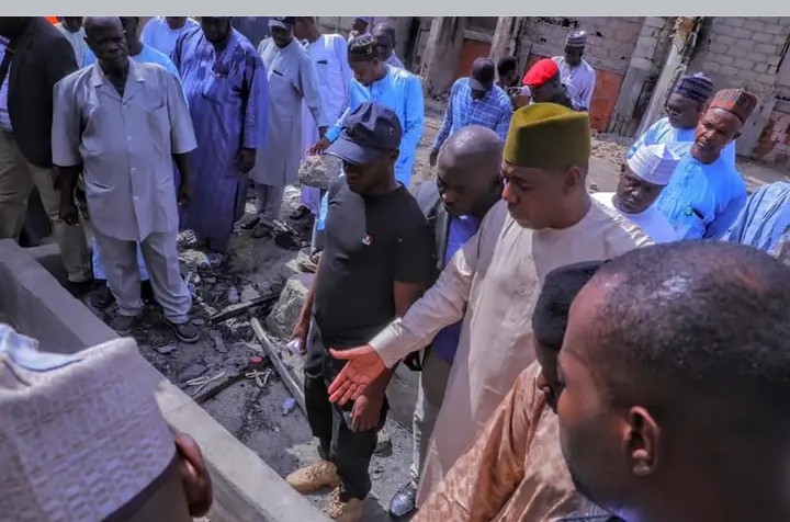 Monday Market: Zulum asks committee to fast-track reconstruction, HOTPEN