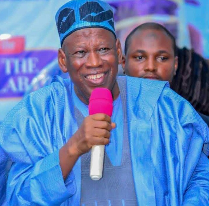 Former Kano State Governor, Ganduje to Succeed Adamu As APC Nat. Chairman, HOTPEN