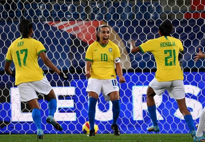 Brazil Tweaks Work Hours For Women’s World Cup, HOTPEN