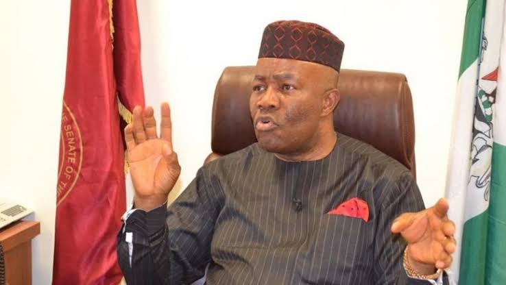 Workers salaries will be reviewed, says Akpabio, HOTPEN
