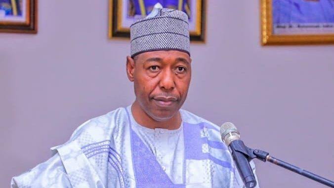 Zulum reduces number of commissioner nominees, HOTPEN