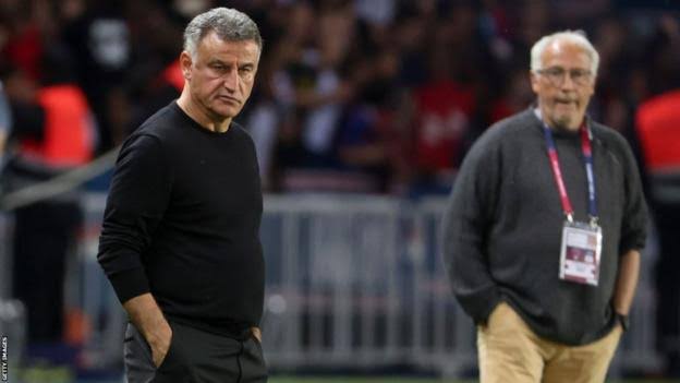 PSG Boss, Galtier To Face Trial Over Rascist Remarks, HOTPEN
