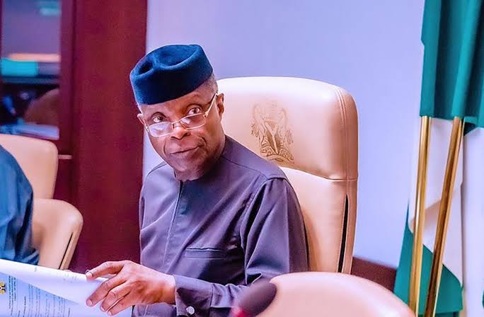 Osinbajo Gets New Global Appointment, HOTPEN