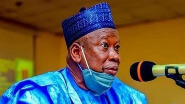Northwest fumes as Ganduje’s bid for APC national chairmanship intensifies, HOTPEN