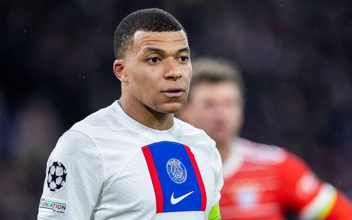 You Need To Sign A Contract To Stay, PSG President to Mbappe, HOTPEN