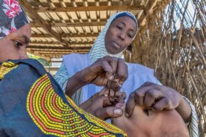 Polio: Kaduna State Govt Urges Parents to immunize children under 5 years, HOTPEN