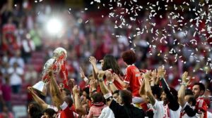 Super Cup: Benfica Beat Porto 2-0 To Win Portuguese , HOTPEN